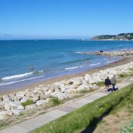 Appartement Des Isles - Le Jersey Barneville-Carteret