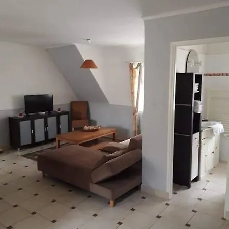 Apartman Des Isles - Le Jersey *