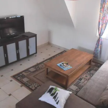 Des Isles - Le Jersey Apartment *