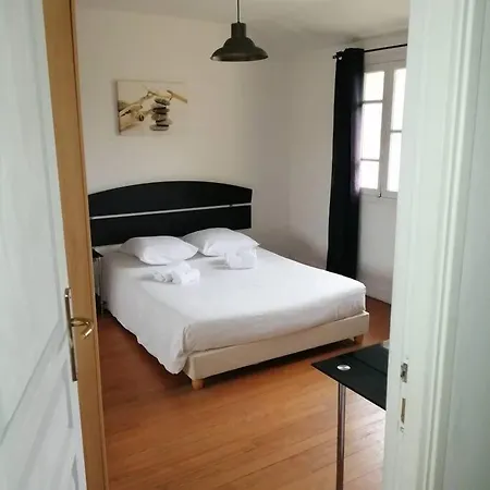 Des Isles - Le Jersey Apartment