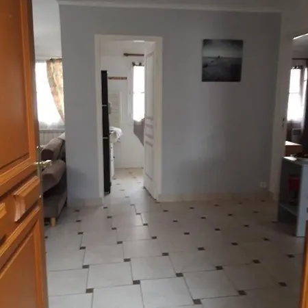 Des Isles - Le Jersey Appartement Barneville-Carteret