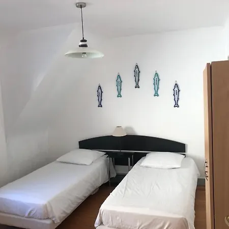 Apartment Des Isles - Le Jersey Barneville-Carteret