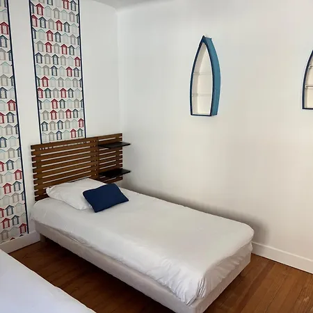 Des Isles - Le Jersey Appartement