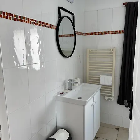 Des Isles - Le Jersey Appartement *