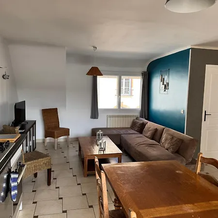 Apartment Des Isles - Le Jersey Barneville-Carteret