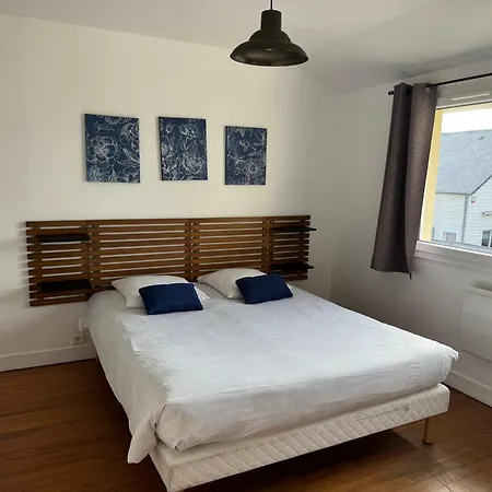Apartment Des Isles - Le Jersey Barneville-Carteret