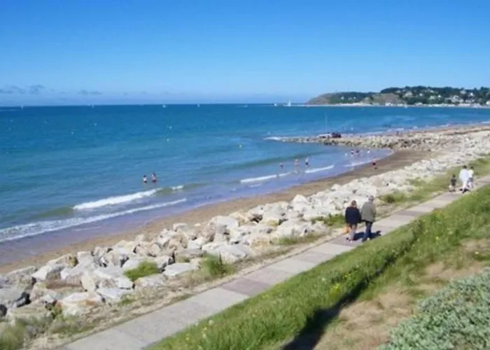 Appartement Des Isles - Le Jersey Barneville-Carteret