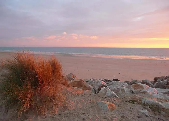 Appartement Des Isles - Le Jersey Barneville-Carteret