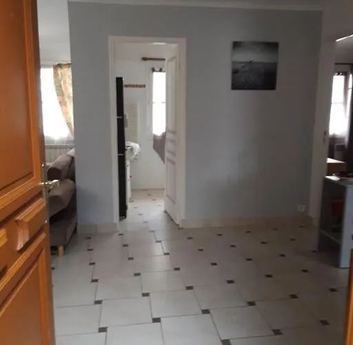 Des Isles - Le Jersey Appartement Barneville-Carteret