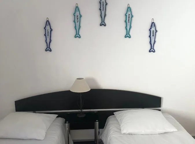 Appartement Des Isles - Le Jersey