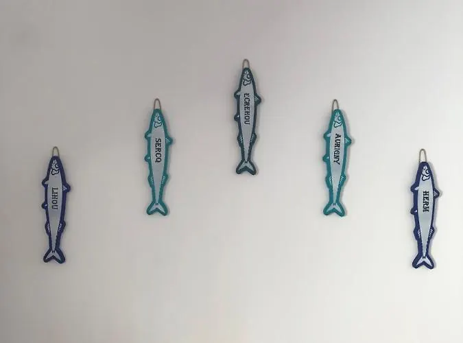 Des Isles - Le Jersey Barneville-Carteret