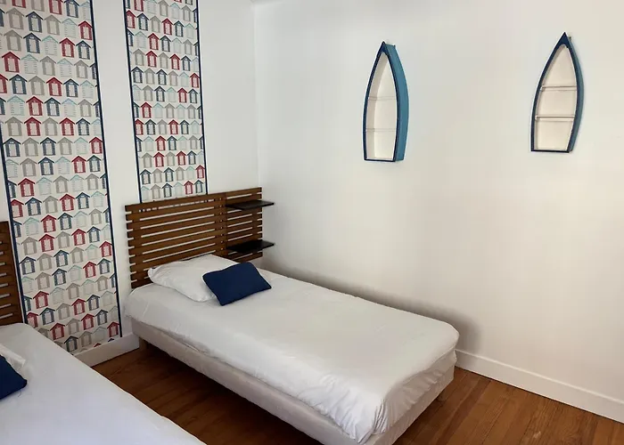 Des Isles - Le Jersey Appartement