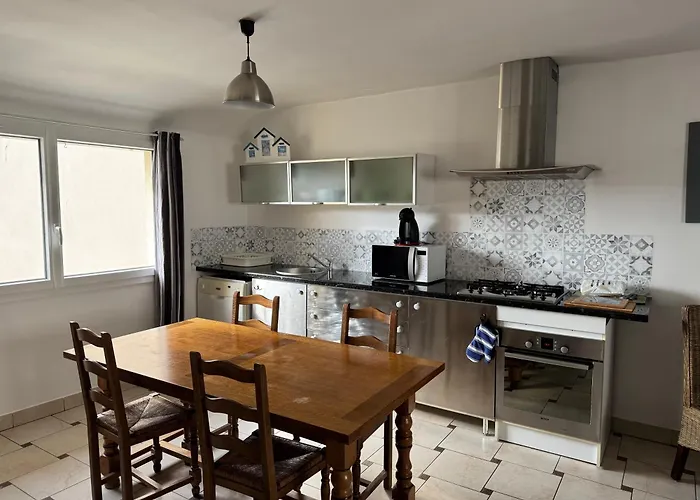 Des Isles - Le Jersey * Barneville-Carteret