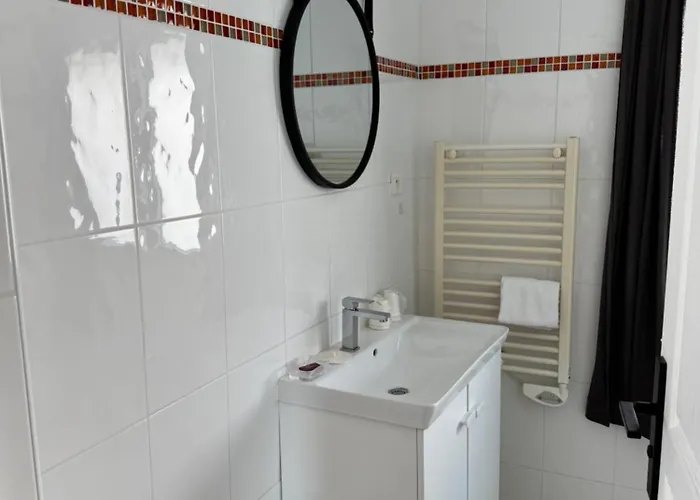 Des Isles - Le Jersey Appartement *