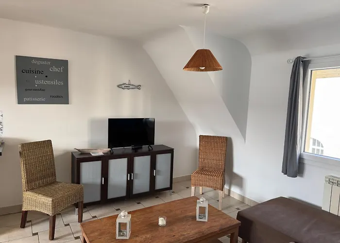 Des Isles - Le Jersey Appartement
